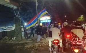 Pengantar Jenazah di Makassar Serang Warga