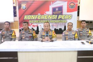 Polrestabes Makassar Selesaikan Kasus Kecelakaan Owner Pallu Basa Melalui Keadilan Restoratif