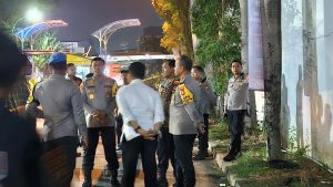 Kapolda Sulsel Tinjau Langsung Kesiapan Pengamanan Debat Publik Pertama Pilgub Sulsel 2024