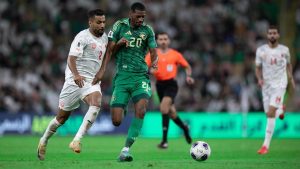 Arab Saudi Tertahan, Timnas Indonesia Diuntungkan dalam Kualifikasi Piala Dunia 2026