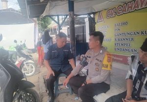 Sidokkes Polrestabes Makassar Gelar Pemeriksaan Kesehatan Keliling untuk Personel Pengamanan TPS