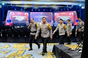 Kapolda Sulsel Tinjau Langsung Kesiapan Pengamanan Debat Kedua Pemilihan Gubernur dan Wakil Gubernur Sulsel Tahun 2024