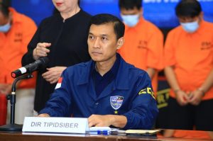 Bareskrim Polri Sita Aset Milyaran Terkait Judol