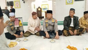 Kapolrestabes Makassar Gelar Safari Subuh Ajak Jaga Kamtibmas Jelang Pilkada Serentak 