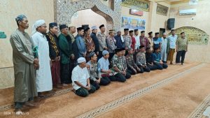 Safari Subuh Polrestabes Makassar di Maccini Tengah Ajak Jaga Kamtibmas Jelang Pilkada Serentak 