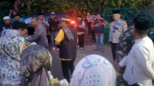 Safari Subuh Kapolrestabes Makassar Tekankan Jaga Kamtibmas Jelang Pilkada Serentak