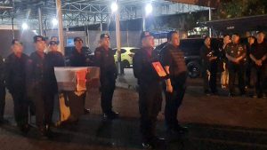 Kapolri Beri Kenaikan Pangkat Anumerta ke Almarhum Akp Ulil Ryanto