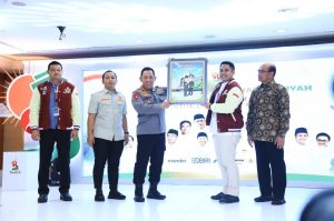 Kapolri Tekankan Peran Penting Pemuda Muhammadiyah Dalam Wujudkan Indonesia Emas