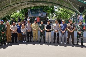 Pemantauan Pemungutan Suara Pilkada Serentak Tahun 2024 di Sulawesi Selatan