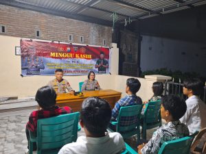 Minggu Kasih Polda Sulsel, Polri Harap Masyarakat Tetap Rukun Pasca Pilkada