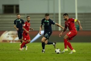Kusini Yengi Selamatkan Australia dari Kekalahan, Bahrain Imbang 2-2
