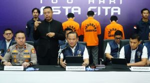 Sita Rp78,1 Miliar dari Judol Internasional, Komitmen Polri atas Asta Cita Presiden Prabowo