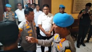 Polda Sulsel Gelar Operasi Gaktibplin dan Pemeriksaan Urine untuk Deteksi Narkoba