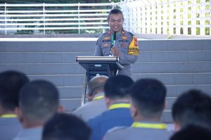 Polrestabes Makassar Gelar Pelatihan Komunikasi Publik untuk Tingkatkan Respon terhadap Keluhan Masyarakat di Media Sosial