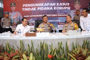 Polrestabes Makassar Temukan Aset Negara Dijual Belikan, Diduga Rugikan Keuangan Negara