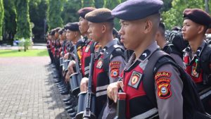Amankan Pemungutan Suara Pilkada 2024, Polda Sulsel Terjunkan Ribuan Personel