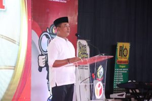 Kapolda Sulsel Hadiri Doa Bersama Lintas Agama untuk Wujudkan Pilkada 2024 yang Aman dan Damai