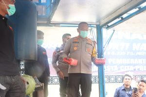 Polrestabes Makassar Musnahkan Barang Bukti 30.2 Kg Sabu dan 8.229 Butir Mephedrone