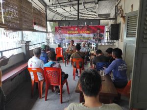 Minggu Kasih Polda Sulsel, Polri Harap Tidak Ada Perpecahan Walau Beda Pilihan
