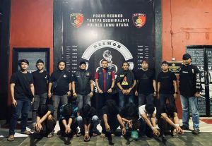 7 Pelaku Penganiayaan Berujung Maut di Luwu Utara Ditangkap Polisi