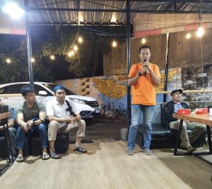 Intelkam Polrestabes Makassar Gelar Silaturahmi dengan Komunitas BORJU untuk Pilkada Aman dan Kondusif