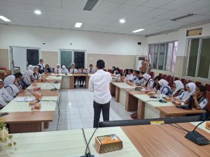 Akhir Tahun, Polrestabes Makassar Gencar Sosialisasikan Bahaya Narkoba