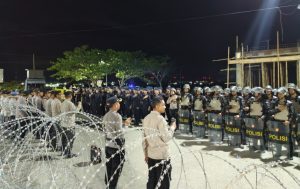 Kapolres Jeneponto : Terima Kasih atas Dukungan Masyarakat dalam Mewujudkan Keamanan Pilkada 2024