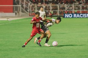 Malut United Bermain Imbang 2-2 dengan PSM Makassar di Pekan ke-15 Liga 1