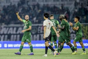 Mohammed Rashid Borong Dua Gol, Persebaya Tundukkan Madura United 2-1
