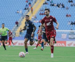 PSM Makassar Geser Borneo FC dari 4 Besar Liga 1 Usai Menang Tipis di Balikpapan