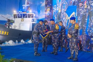 Polda Sulsel Gelar Syukuran HUT Ke-74 Polairud Tahun 2024