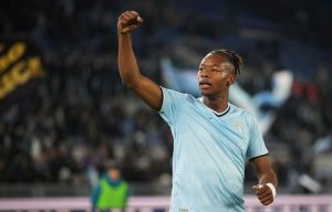 Hat-trick Noslin Antar Lazio Singkirkan Napoli dan Melaju ke Perempat Final Coppa Italia