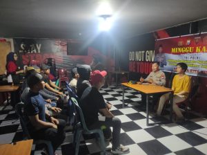 Minggu Kasih Polda Sulsel, Polri Harap Masyarkat Sabar Tunggu Putusan KPU