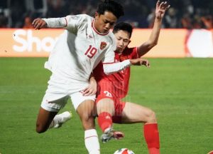 Timnas Indonesia Takluk 0-1 dari Vietnam di Fase Grup Piala AFF 2024