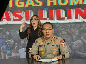 Update Operasi Lilin 2024, Polri : Situasi Lalu Lintas dan Kamseltibcarlantas Aman Terkendali