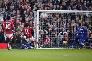 Manchester United Bungkam Everton 4-0, Rashford dan Zirkzee Tampil Gemilang