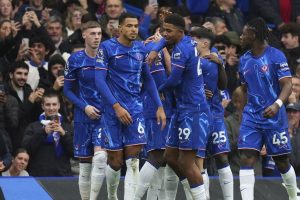 Chelsea Naik ke Posisi Ketiga Klasemen Liga Inggris Usai Kalahkan Aston Villa