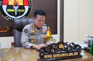 Polda Sulsel Sigap Tangani Kasus Penembakan Pengacara di Kab. Bone