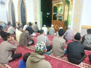 Kasat Binmas Sampaikan Imbauan Waspada Penipuan Online dan Uang Palsu