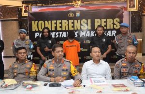 Pembunuh Ibu Dua Anak, Pelaku Masuk karena Melihat Pintu Rumah Terbuka