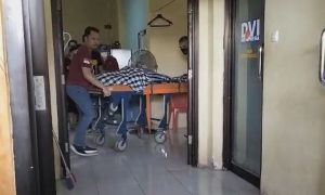 Pengacara Tewas Ditembak OTK Saat Bersantap Malam di Bone