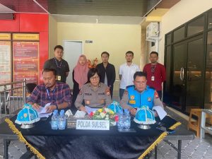 Polda Sulsel Amankan Tiga Pelaku Penyebar Hoaks Biaya Pendidikan AKPOL