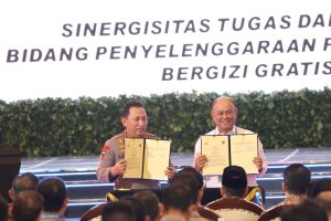 Rapim Polri 2025, Kapolri Tegaskan Komitmen Polri dalam Pelayanan dan Perlindungan Masyarakat
