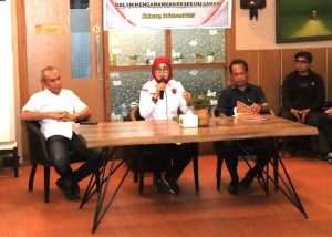 FGD Bahas Tugas Pokok Polri dalam Pengamanan Eksekusi Lahan