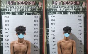 Polsek Panakkukang Tangkap Dua Pelaku Pencurian HP di Jalan Sukabumi