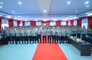 Kapolda Sulsel di Polres Luwu Utara, Tekankan Pentingnya Transparansi dan Akuntabilitas