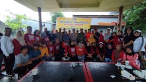 Kapolsek Tamalate Gelar Cooling System dan Silaturahmi Bersama Warga Parang Tambung