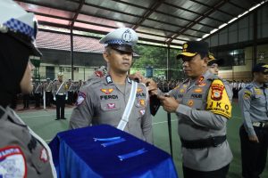 Operasi Keselamatan Pallawa 2025 Berlangsung 14 Hari, Fokus pada 6 Jenis Pelanggaran Lalu Lintas