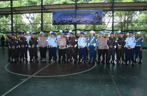 Kodam XIV Hasanuddin Gelar Operasi Gaktib dan Yustisi Polisi Militer TNI 2025