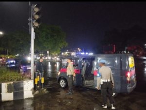 Polsek Tamalanrea Intensifkan Patroli Malam Cegah Gangguan Kamtibmas dan Balapan Liar